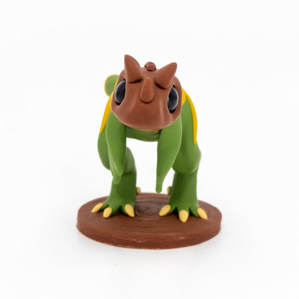 Permia Pets™ - Collectible, Handmade Dinosaur Figurines