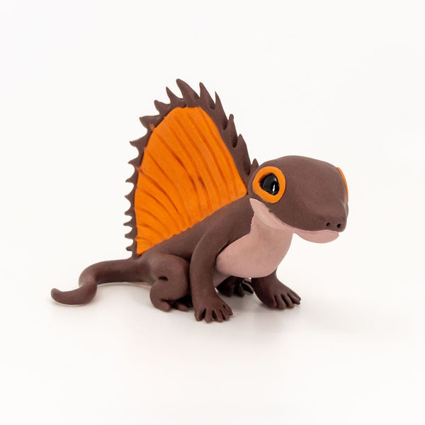 Dimetrodon plush deals